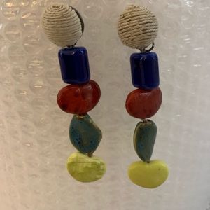Zara earrings